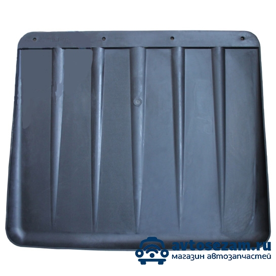 Брызговик КАМАЗ задний 500*570 (резино-полимер) 5320-8511084-01 ТЭП